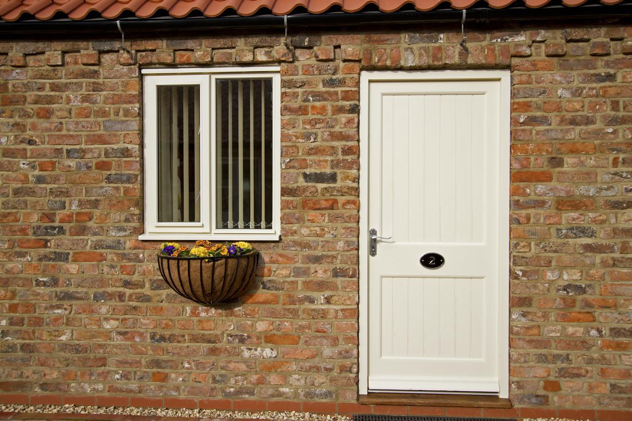 North Somercotes Meals Farm - Courtyard Room חדר תמונה